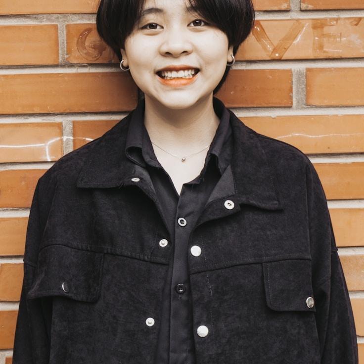 Portrait of Mira Chen meditation instructor